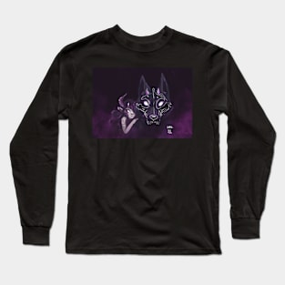 Spirit Wolf Long Sleeve T-Shirt